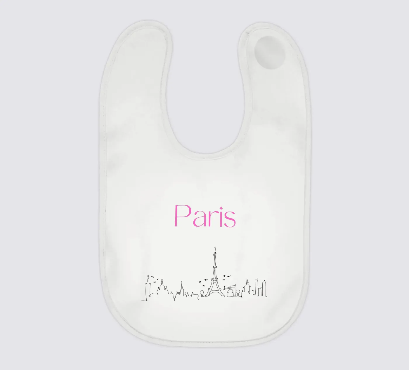 Paris bavaglino da Sabrina Ziegenhorn