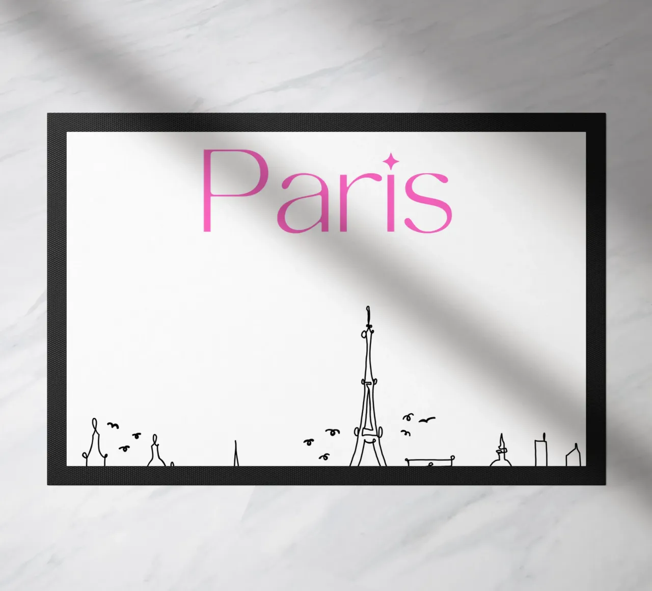 Paris zerbino da Sabrina Ziegenhorn