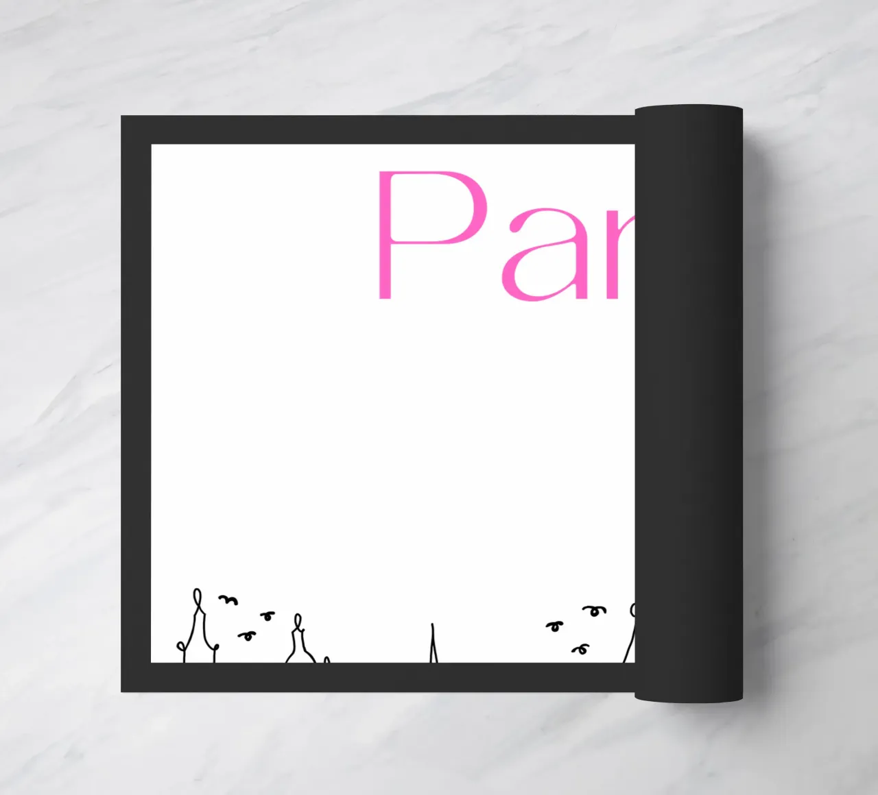 Paris zerbino da Sabrina Ziegenhorn