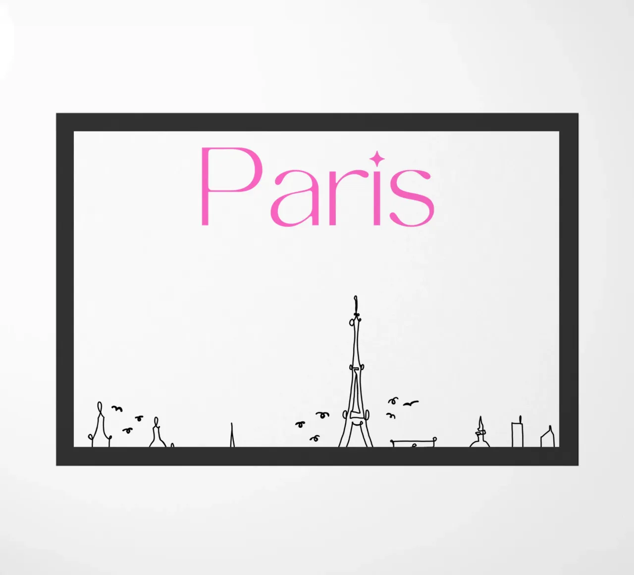 Paris zerbino da Sabrina Ziegenhorn