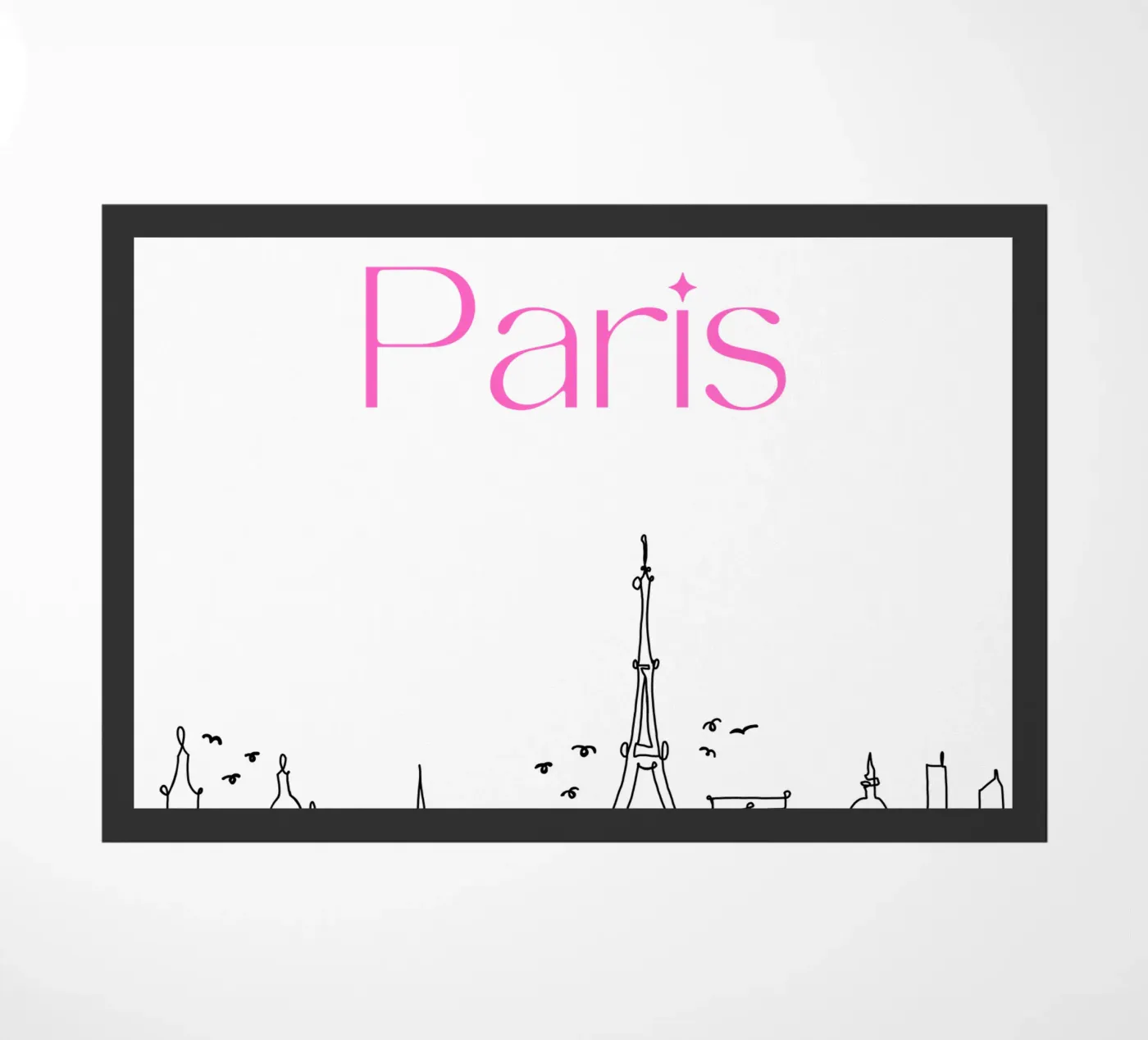 Paris zerbino da Sabrina Ziegenhorn