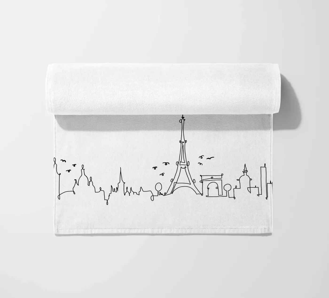 Paris telo mare da Sabrina Ziegenhorn