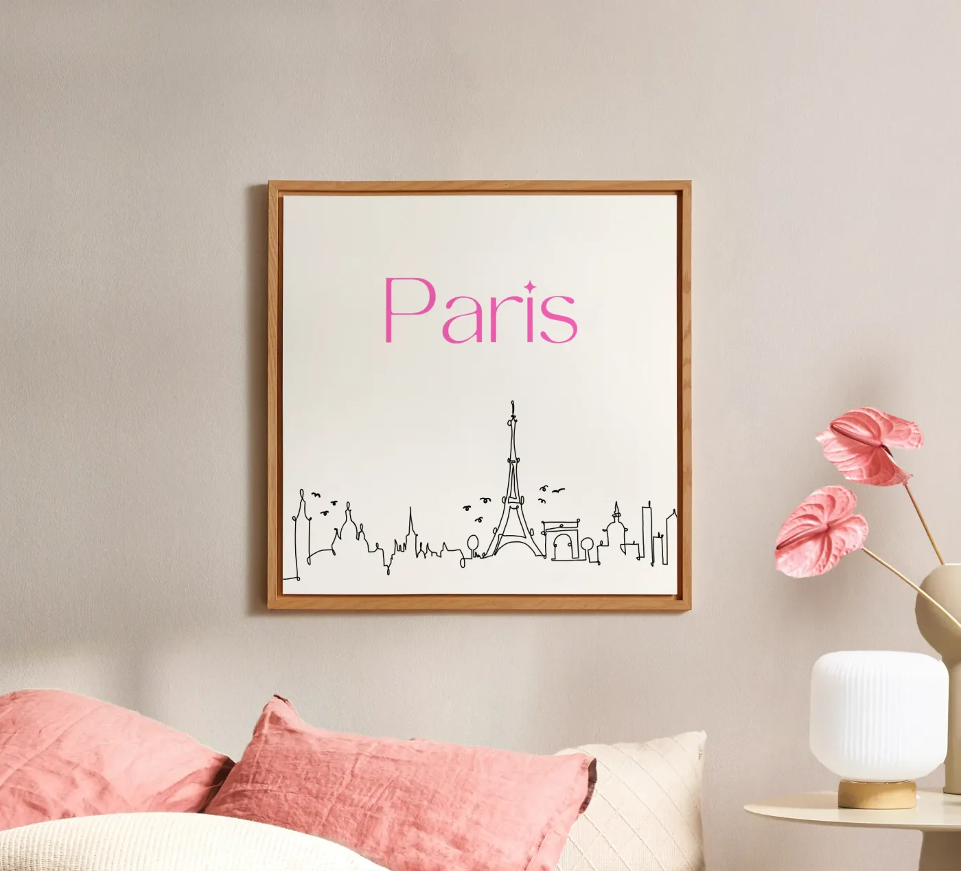 Paris forex plate by Sabrina Ziegenhorn