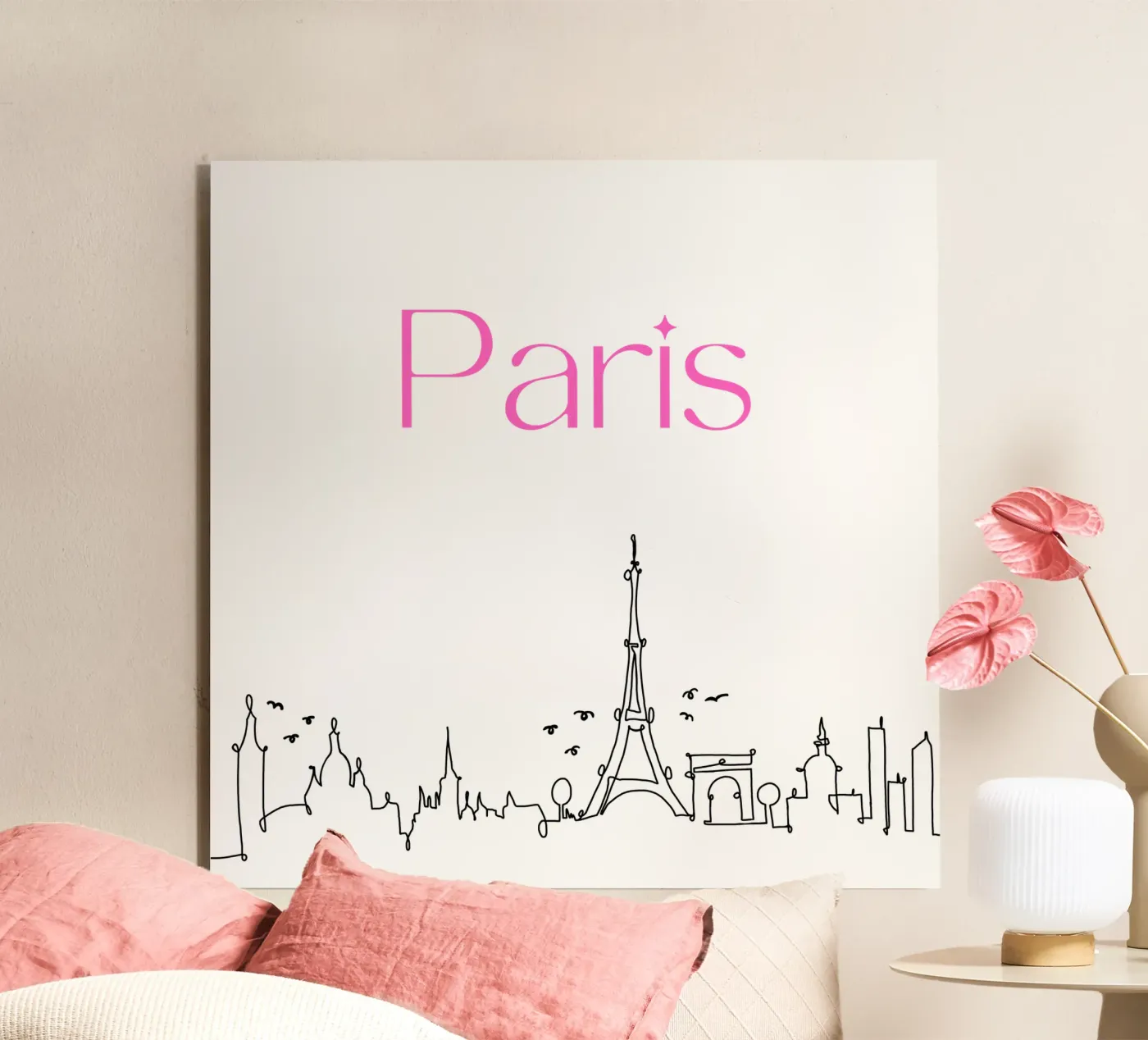 Paris forex plate by Sabrina Ziegenhorn