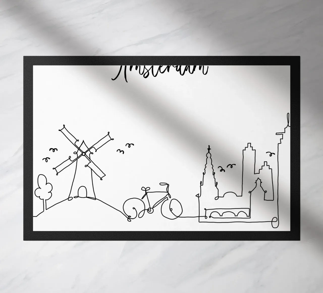 Amsterdam zerbino da Sabrina Ziegenhorn