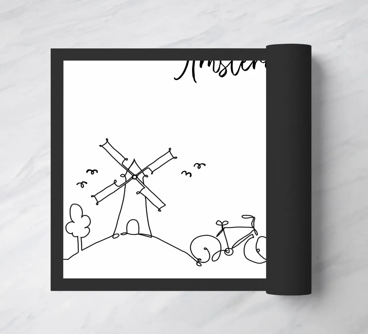 Amsterdam zerbino da Sabrina Ziegenhorn