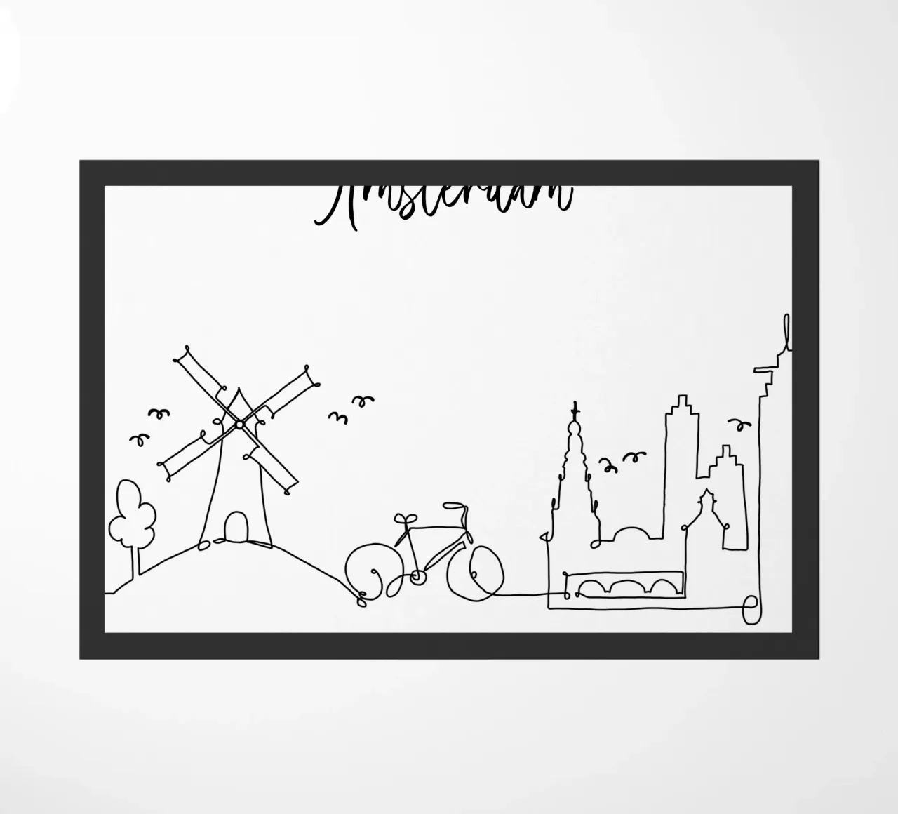 Amsterdam zerbino da Sabrina Ziegenhorn