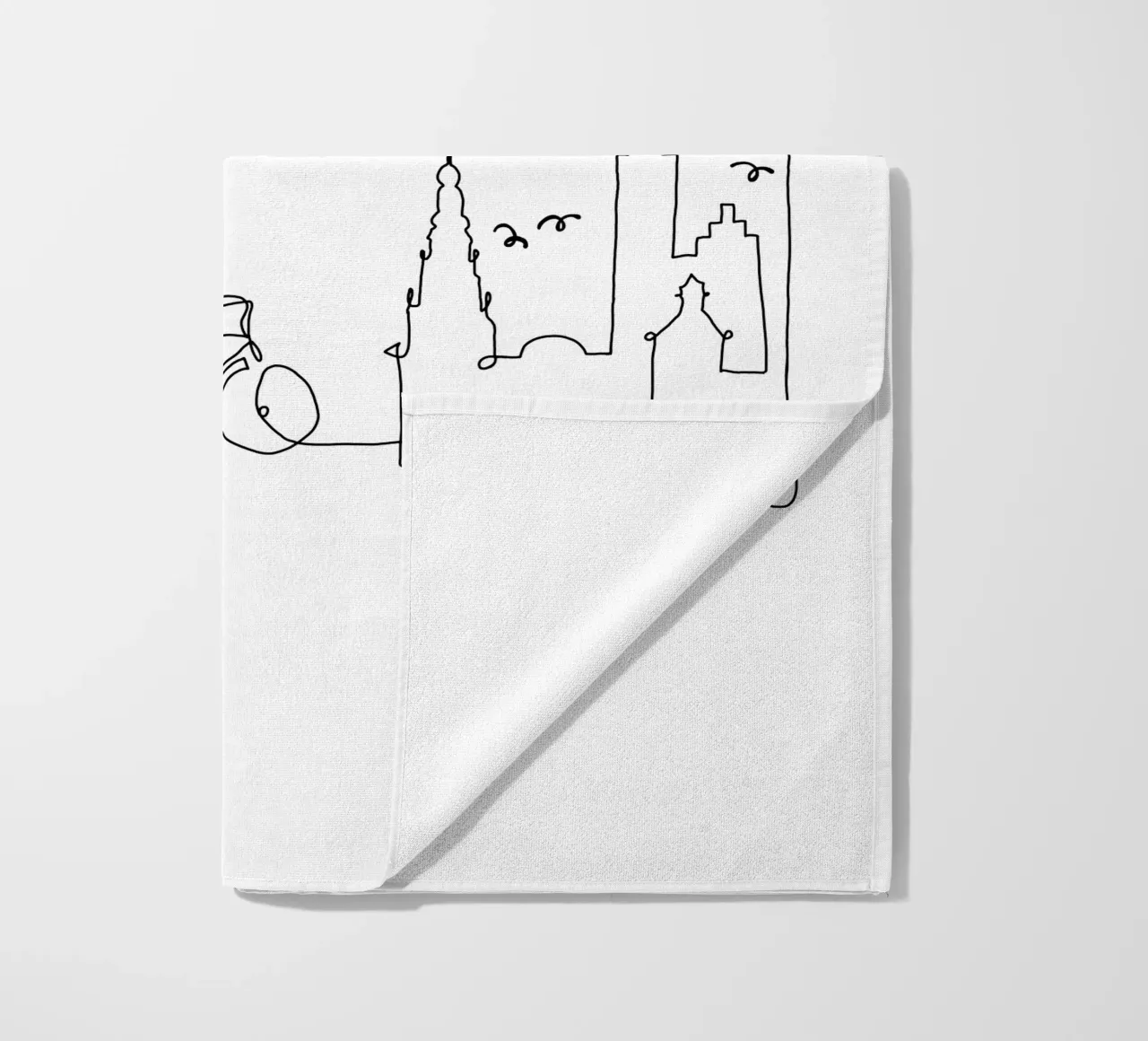 Amsterdam telo mare da Sabrina Ziegenhorn