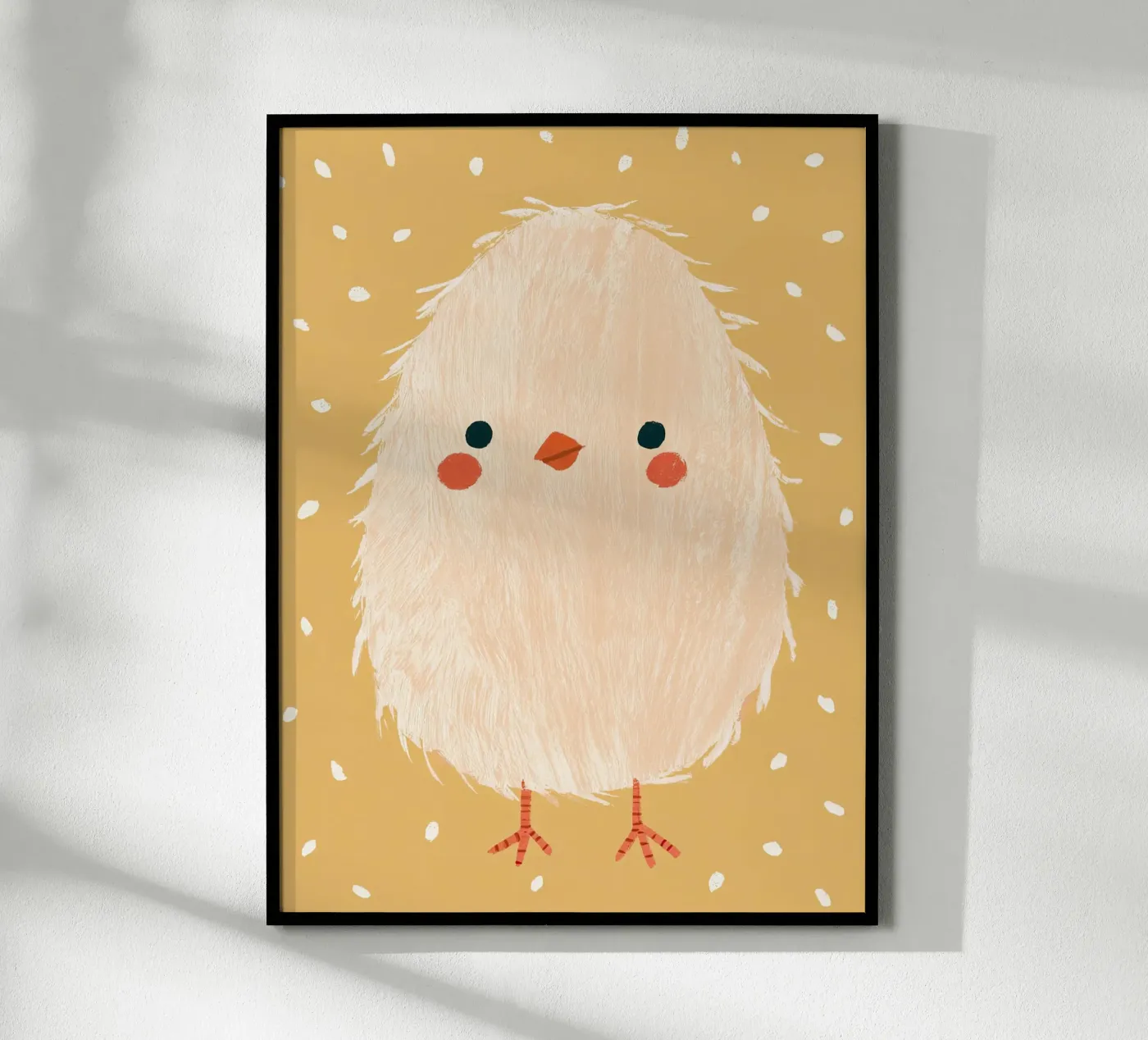 Piccolo pulcino poster da Aimee