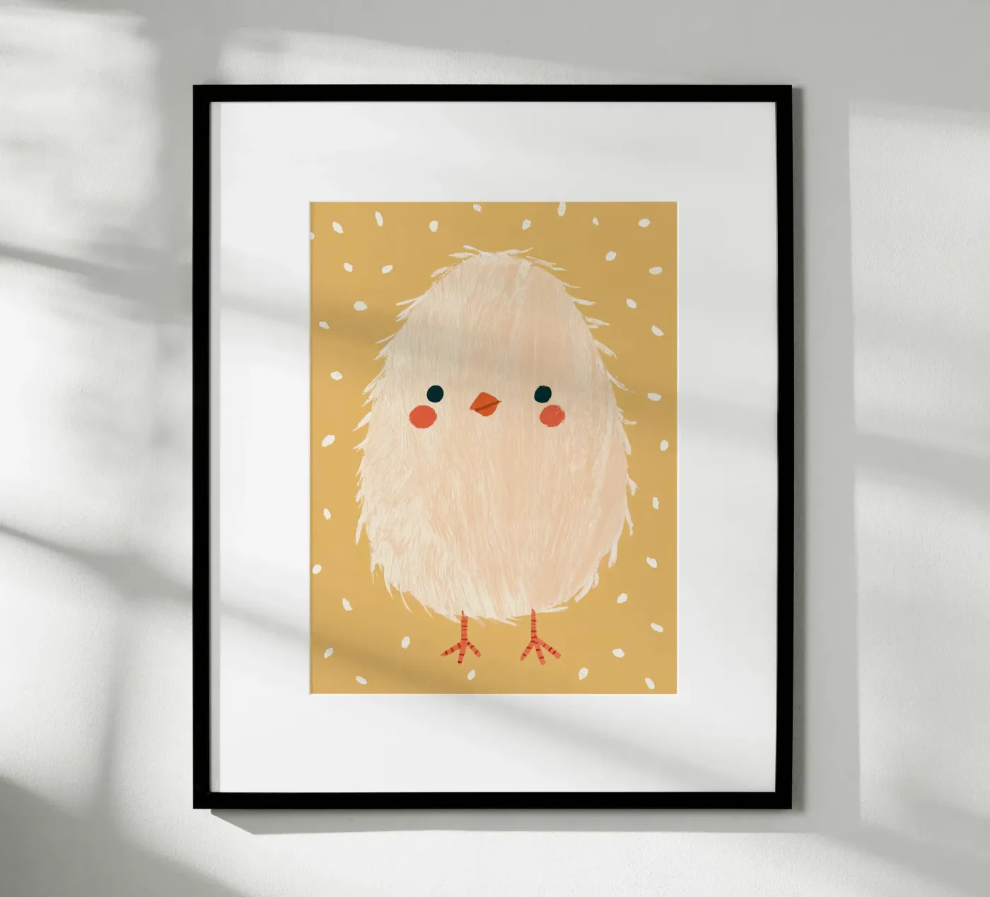 Piccolo pulcino poster da Aimee