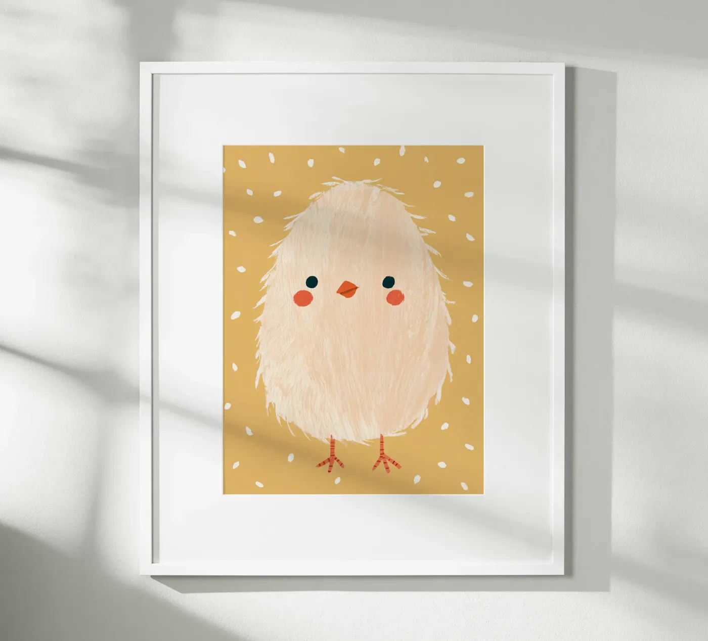 Piccolo pulcino poster da Aimee