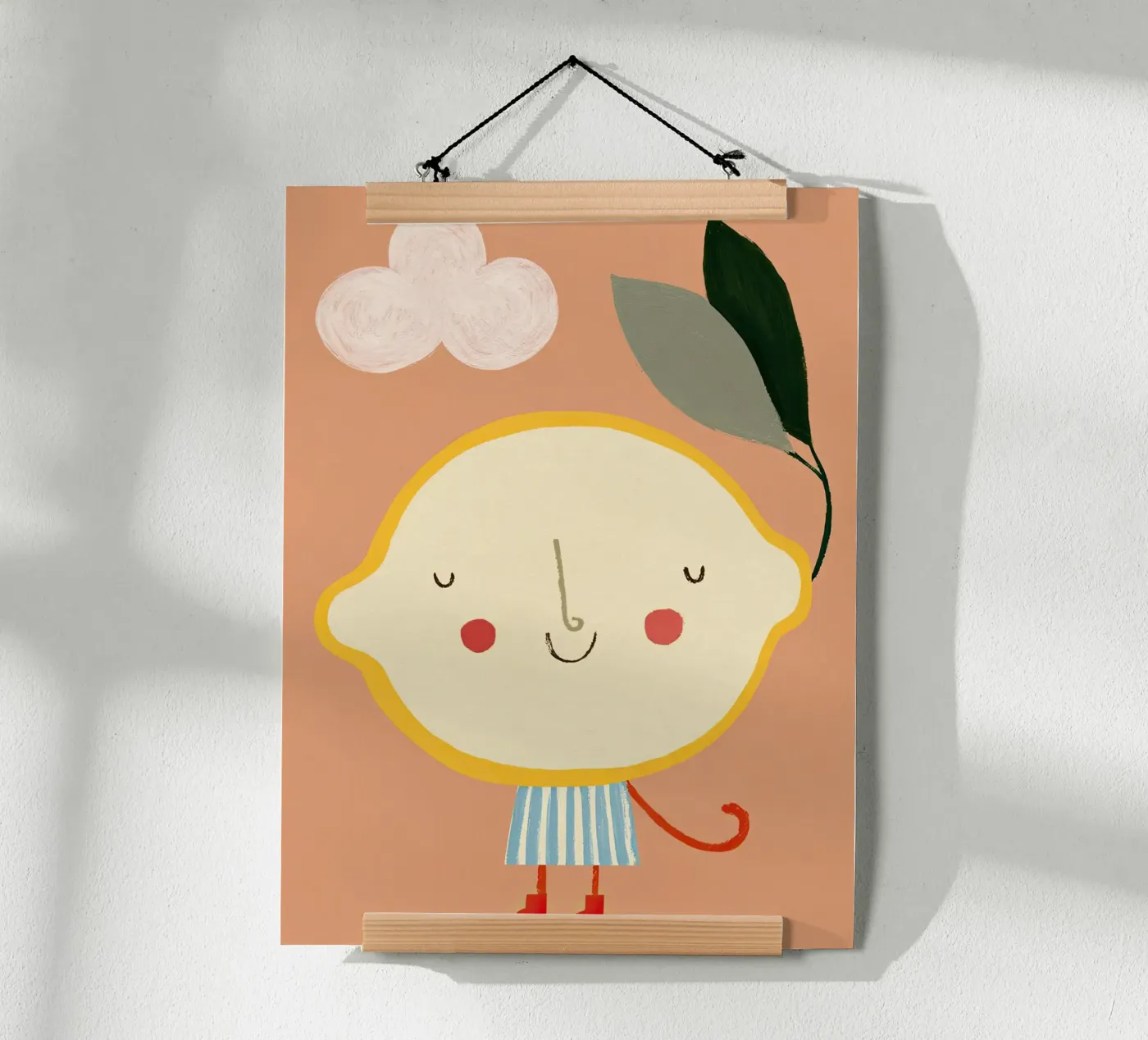 Piccolo Limone poster da Aimee