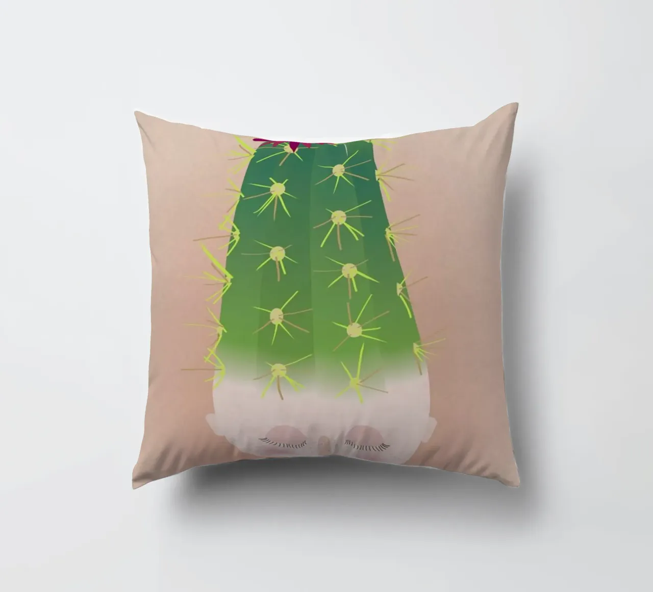 Musings Cactus cuscino da Mie Frey Damgaard