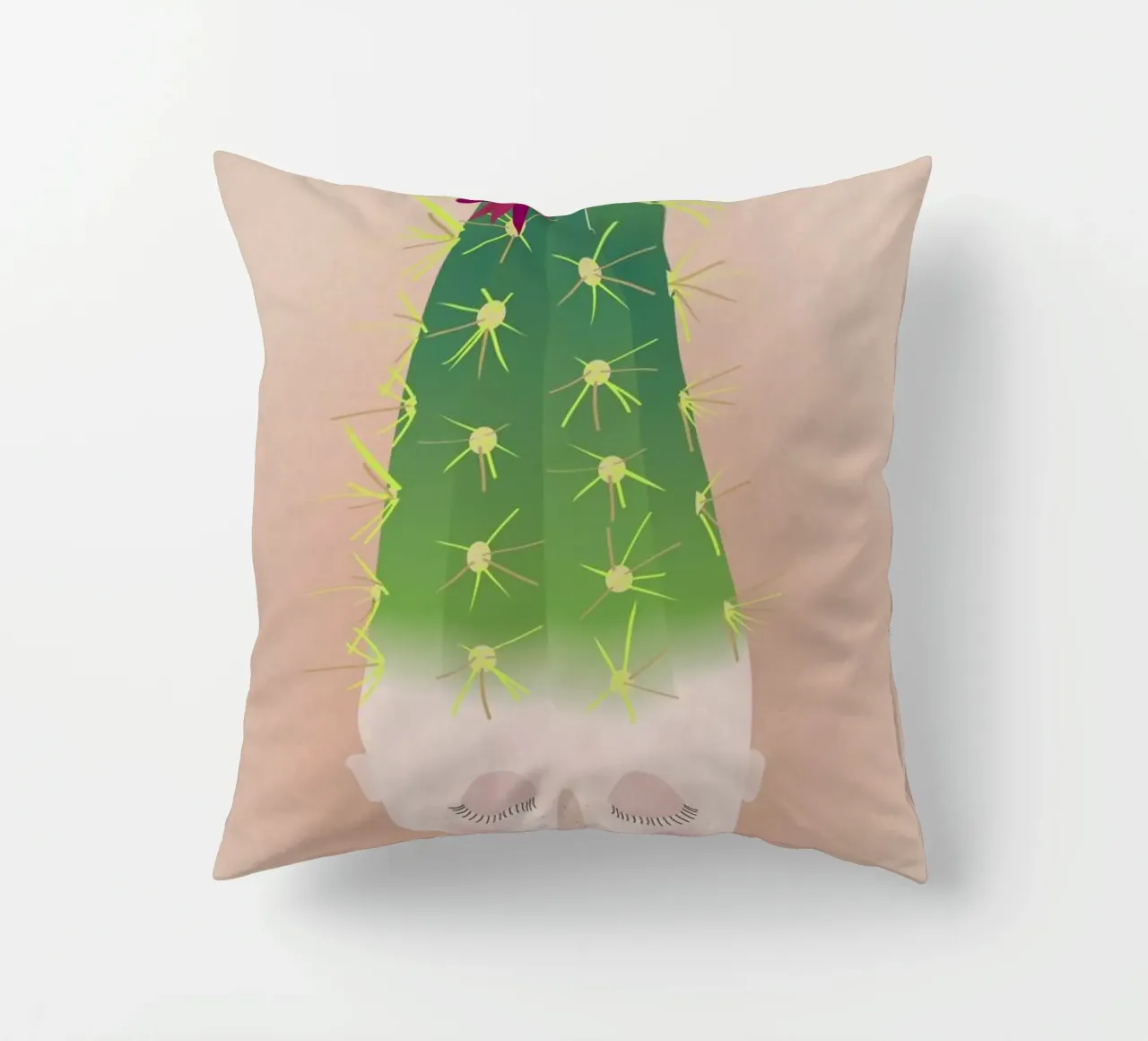 Musings Cactus cuscino da Mie Frey Damgaard