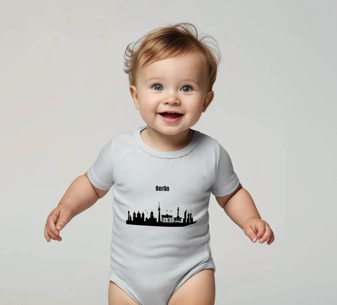 Berlin body bébé de Sabrina Ziegenhorn