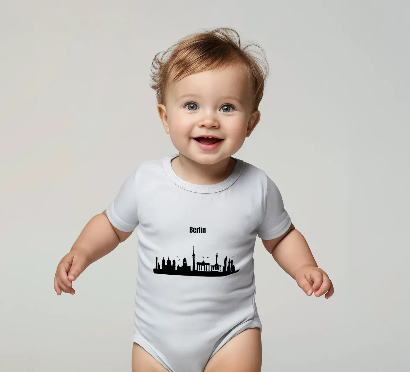 Berlin body bébé de Sabrina Ziegenhorn