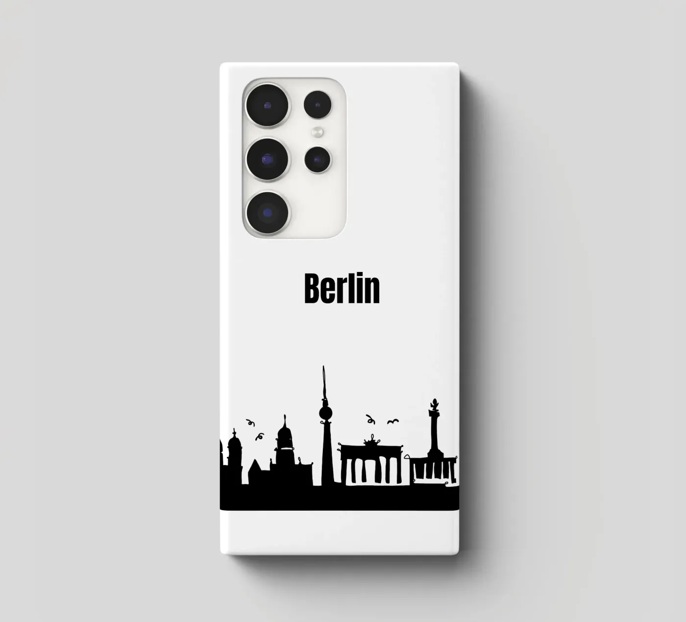 Berlin cover samsung da Sabrina Ziegenhorn