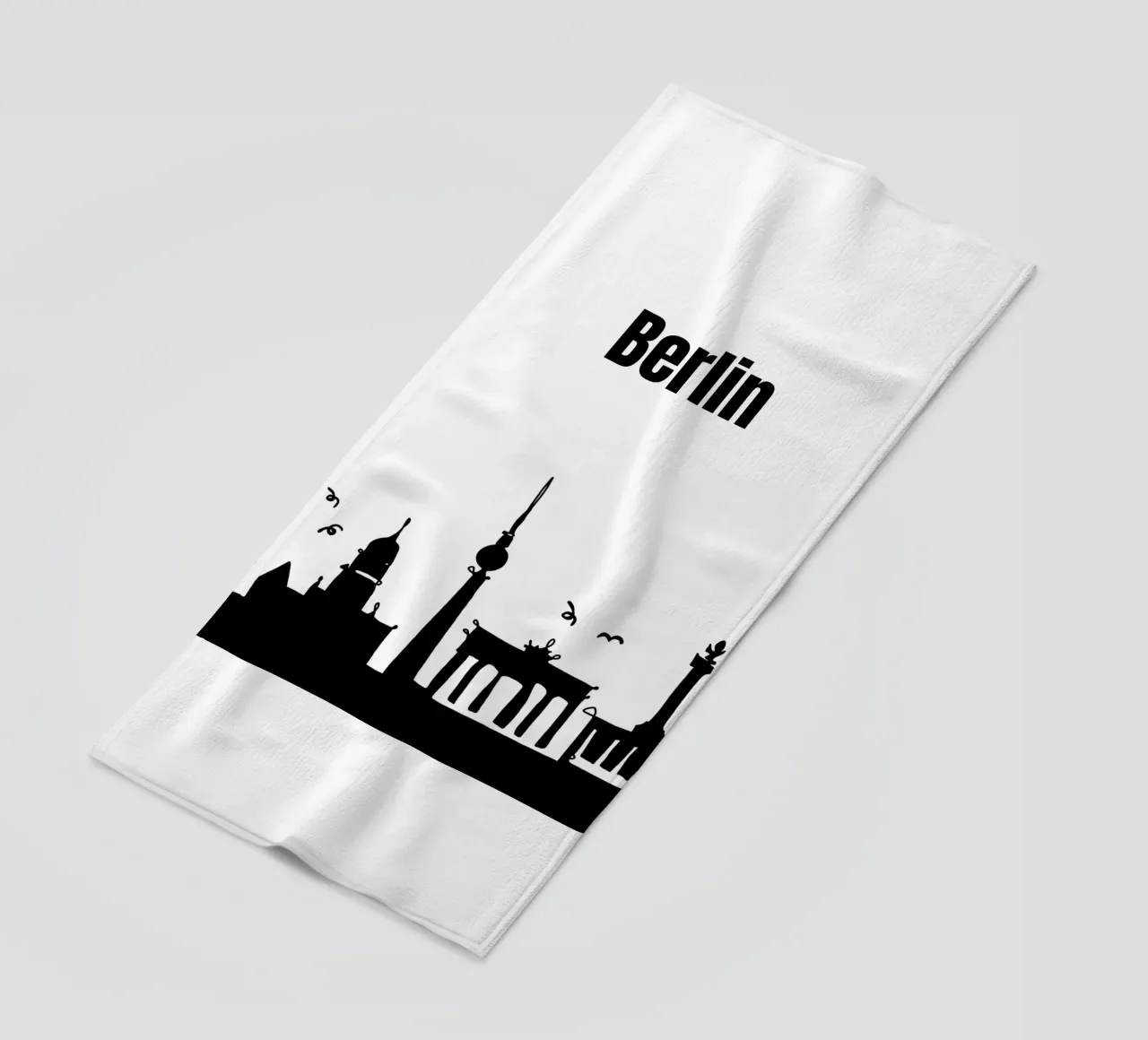 Berlin telo mare da Sabrina Ziegenhorn