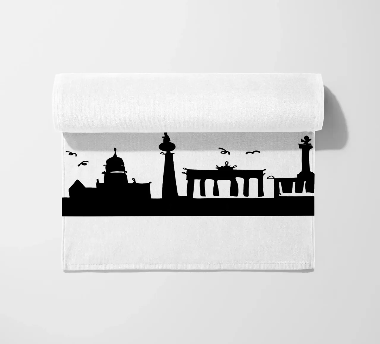 Berlin telo mare da Sabrina Ziegenhorn