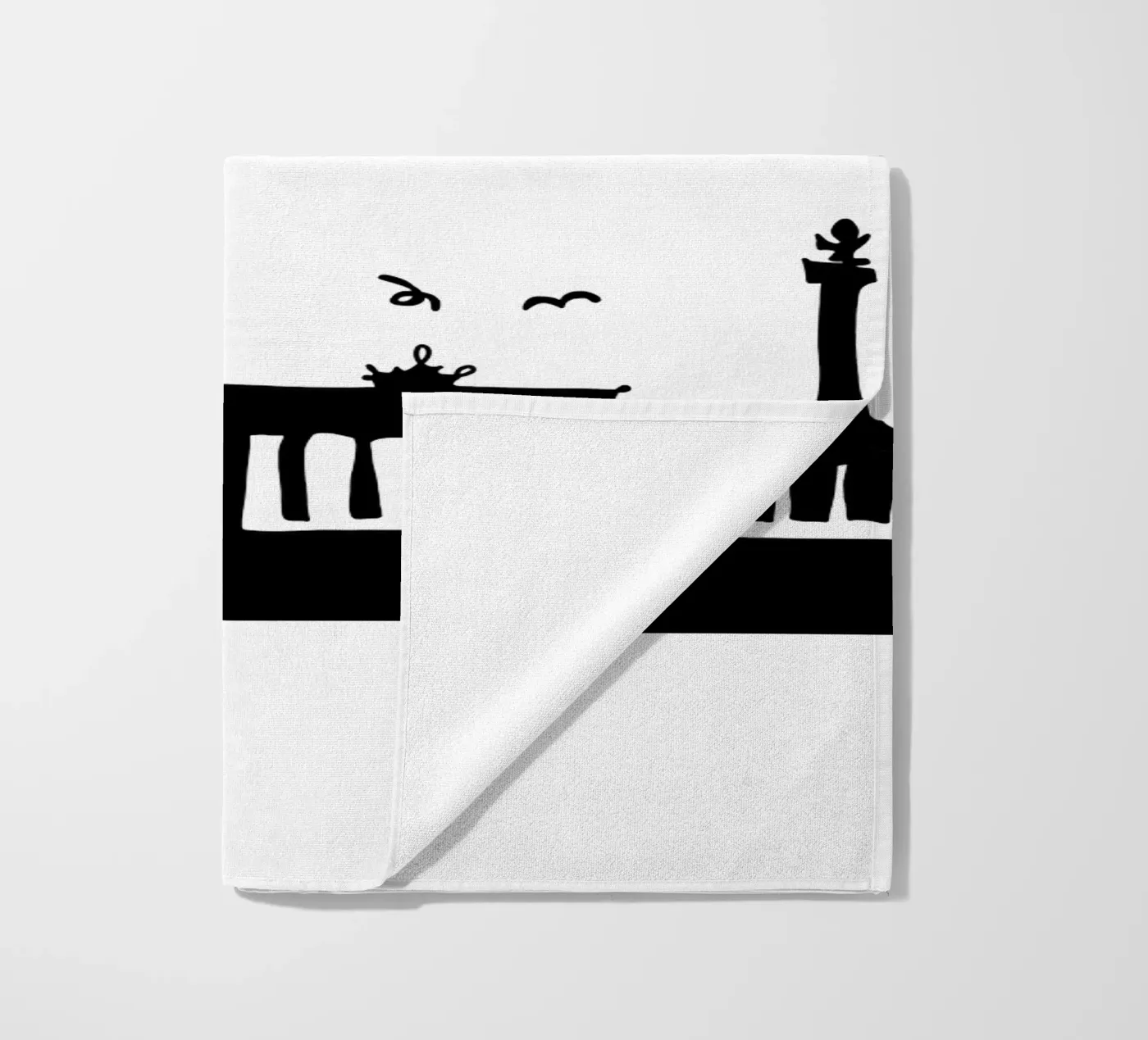 Berlin telo mare da Sabrina Ziegenhorn