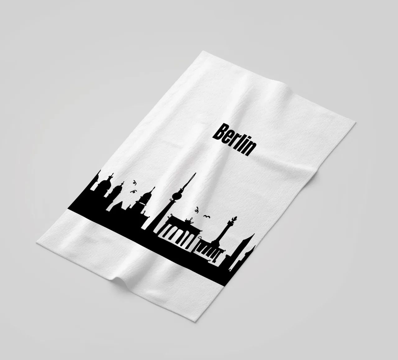 Berlin telo mare da Sabrina Ziegenhorn