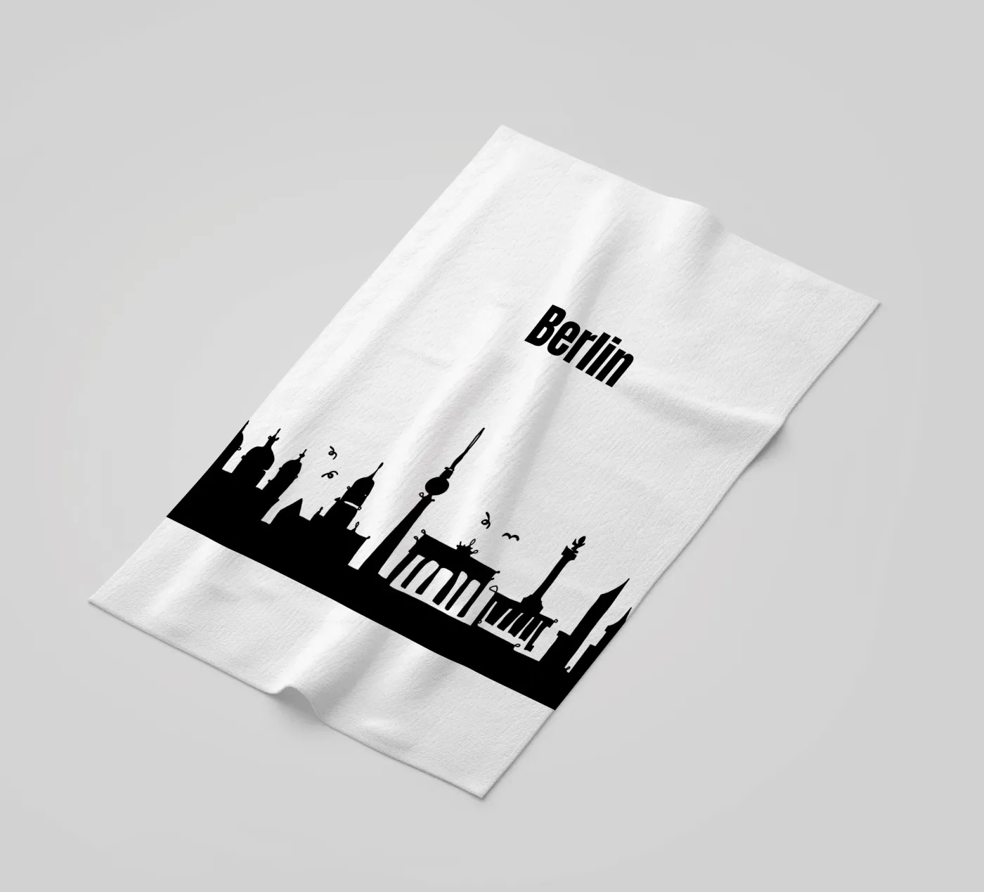 Berlin telo mare da Sabrina Ziegenhorn