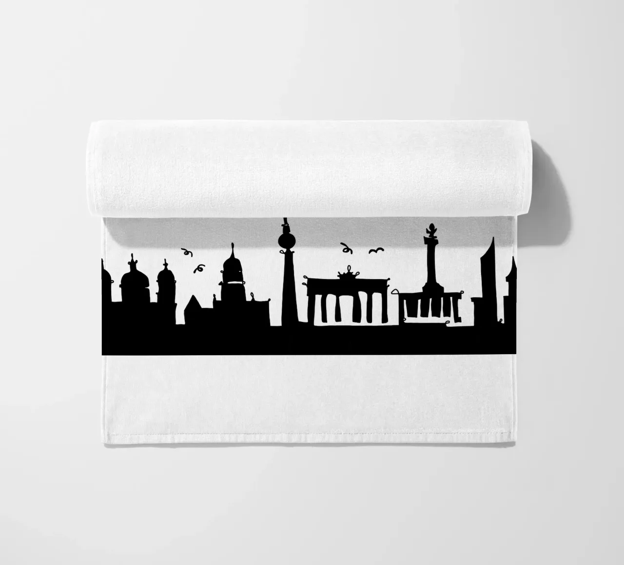 Berlin telo mare da Sabrina Ziegenhorn