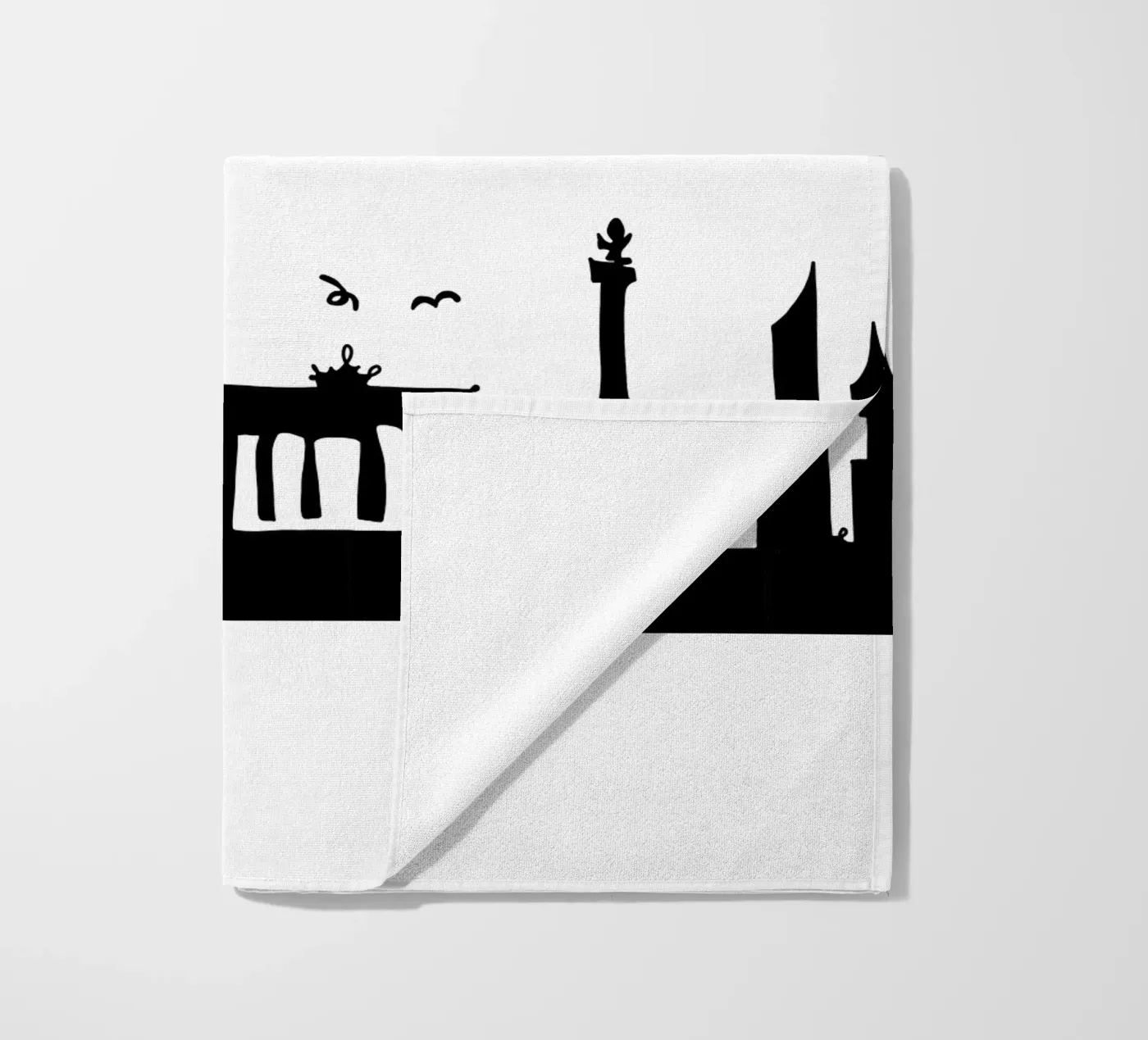 Berlin telo mare da Sabrina Ziegenhorn