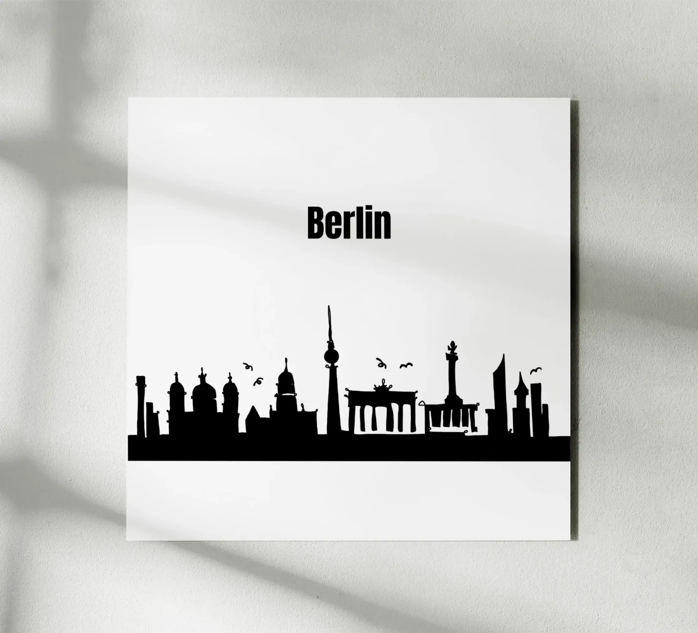 Berlin forex plate by Sabrina Ziegenhorn