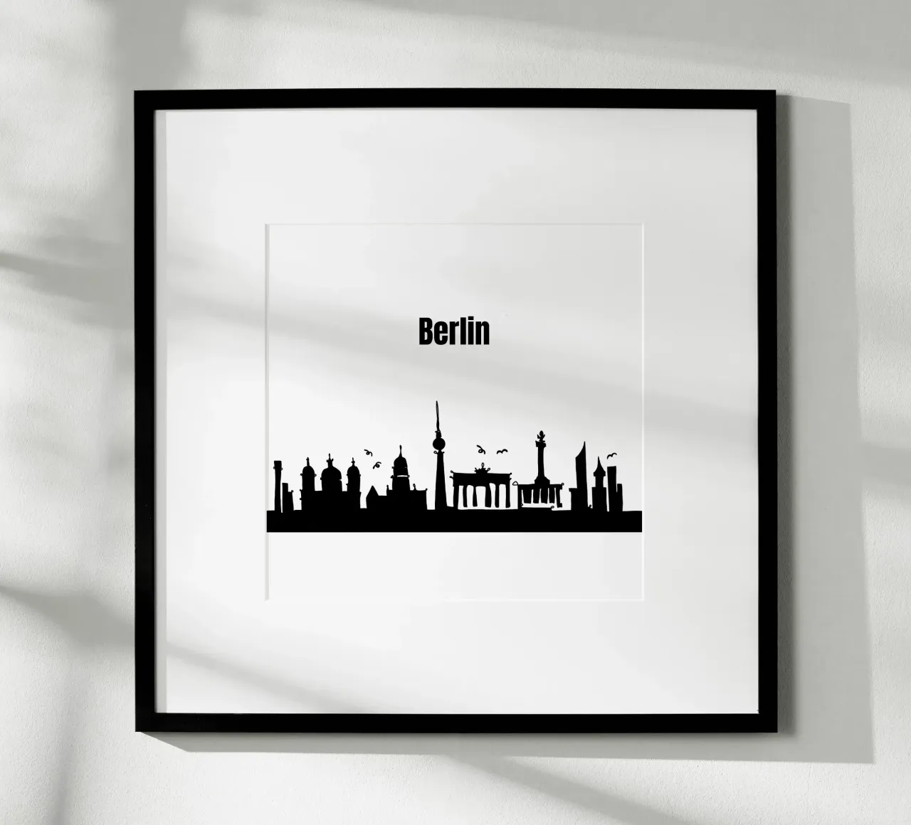 Berlin poster da Sabrina Ziegenhorn