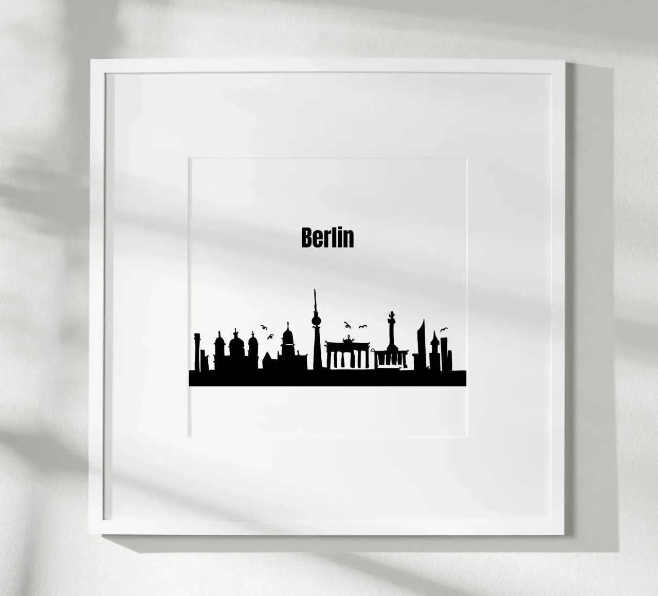 Berlin poster da Sabrina Ziegenhorn