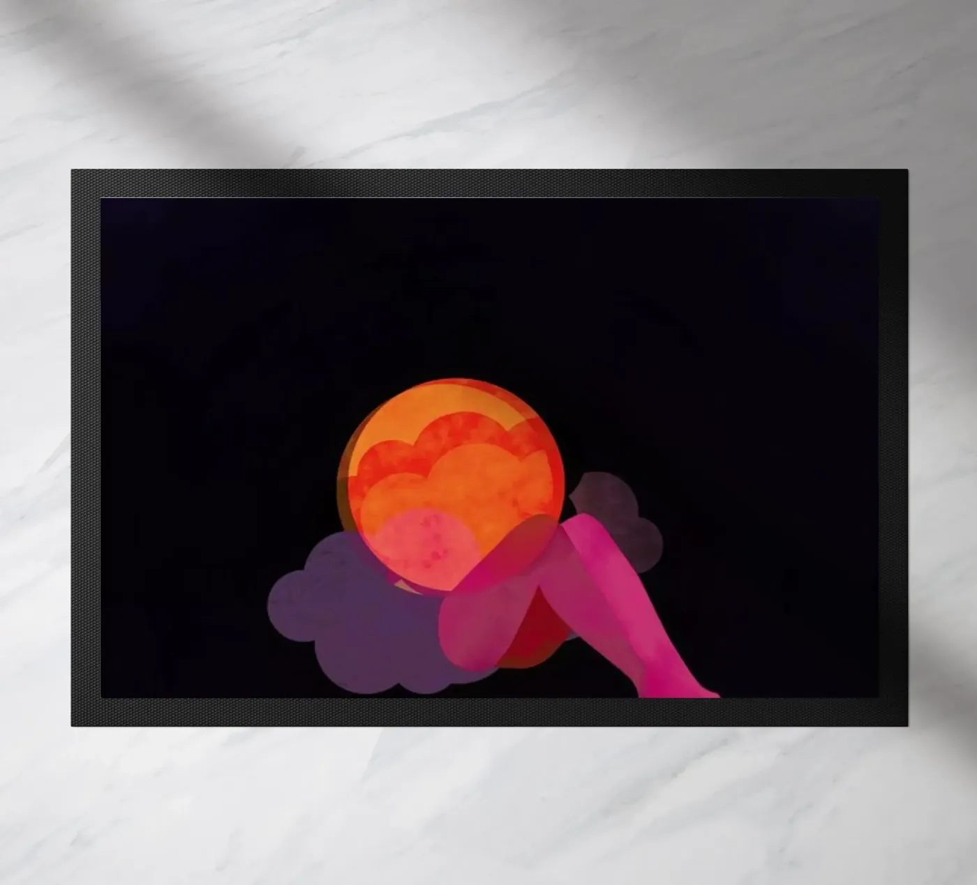 Relaxed zerbino da Mie Frey Damgaard