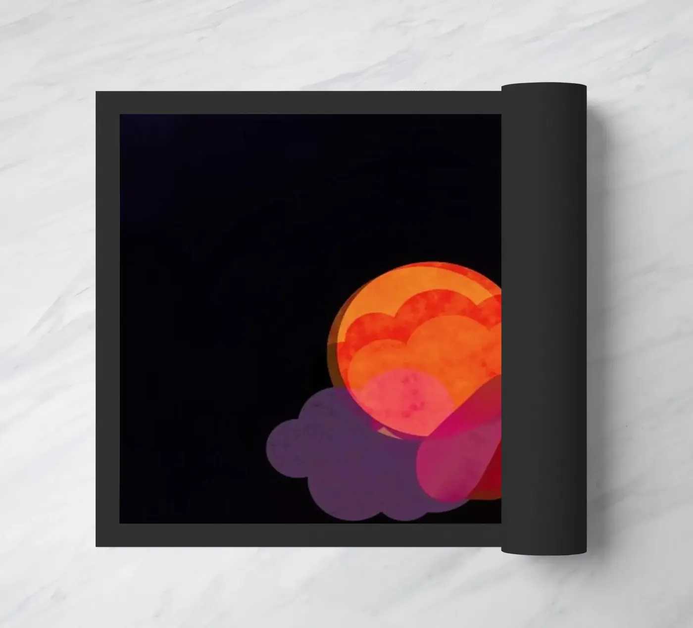 Relaxed zerbino da Mie Frey Damgaard