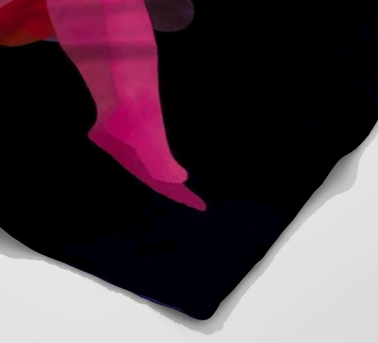 Relaxed fleecedeken van Mie Frey Damgaard