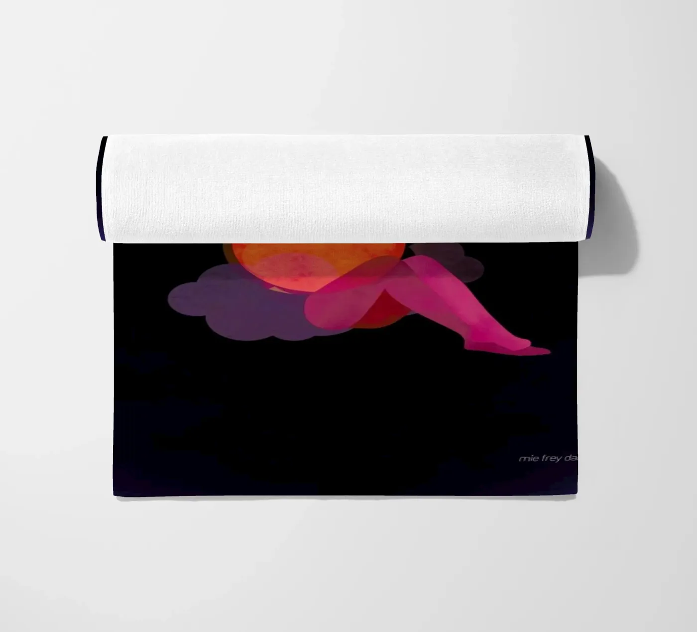 Relaxed telo mare da Mie Frey Damgaard