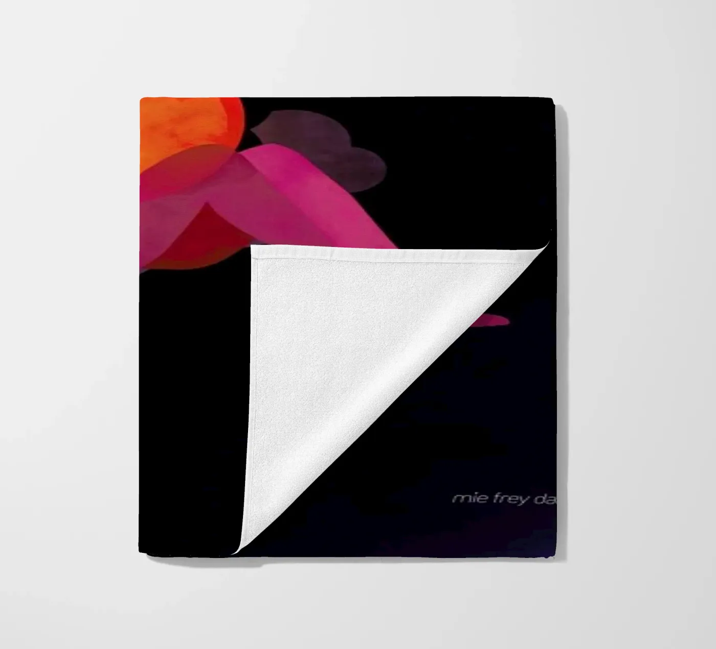 Relaxed telo mare da Mie Frey Damgaard