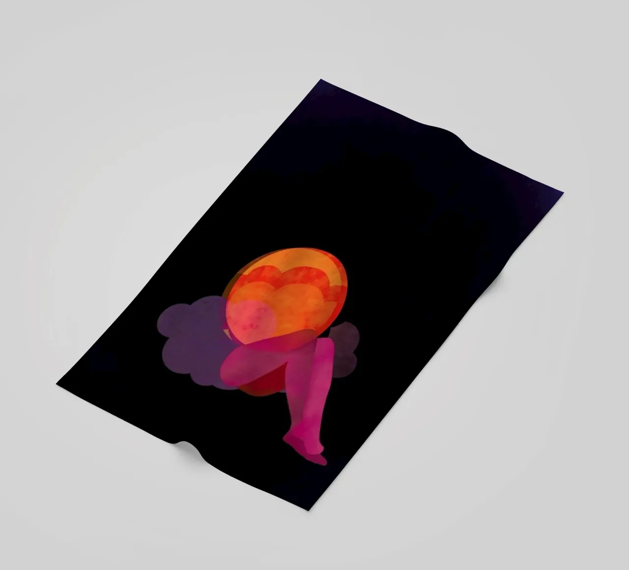 Relaxed telo mare da Mie Frey Damgaard