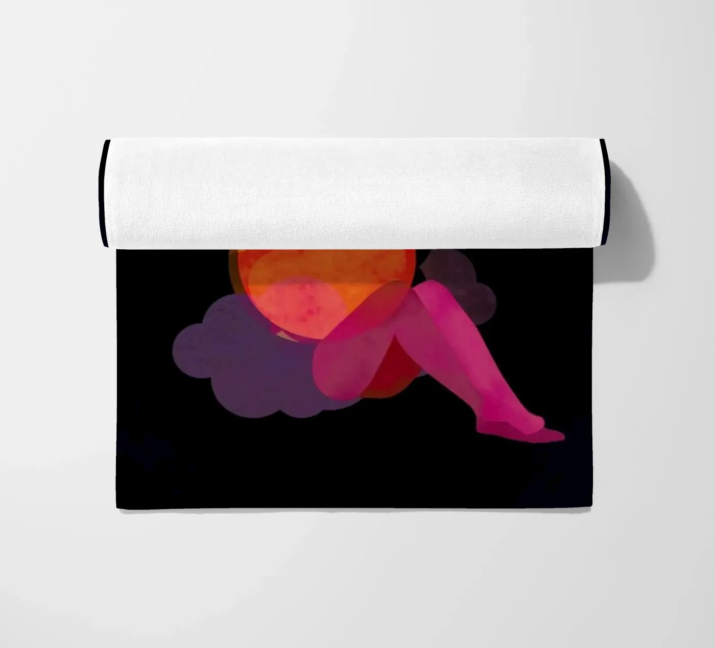 Relaxed telo mare da Mie Frey Damgaard