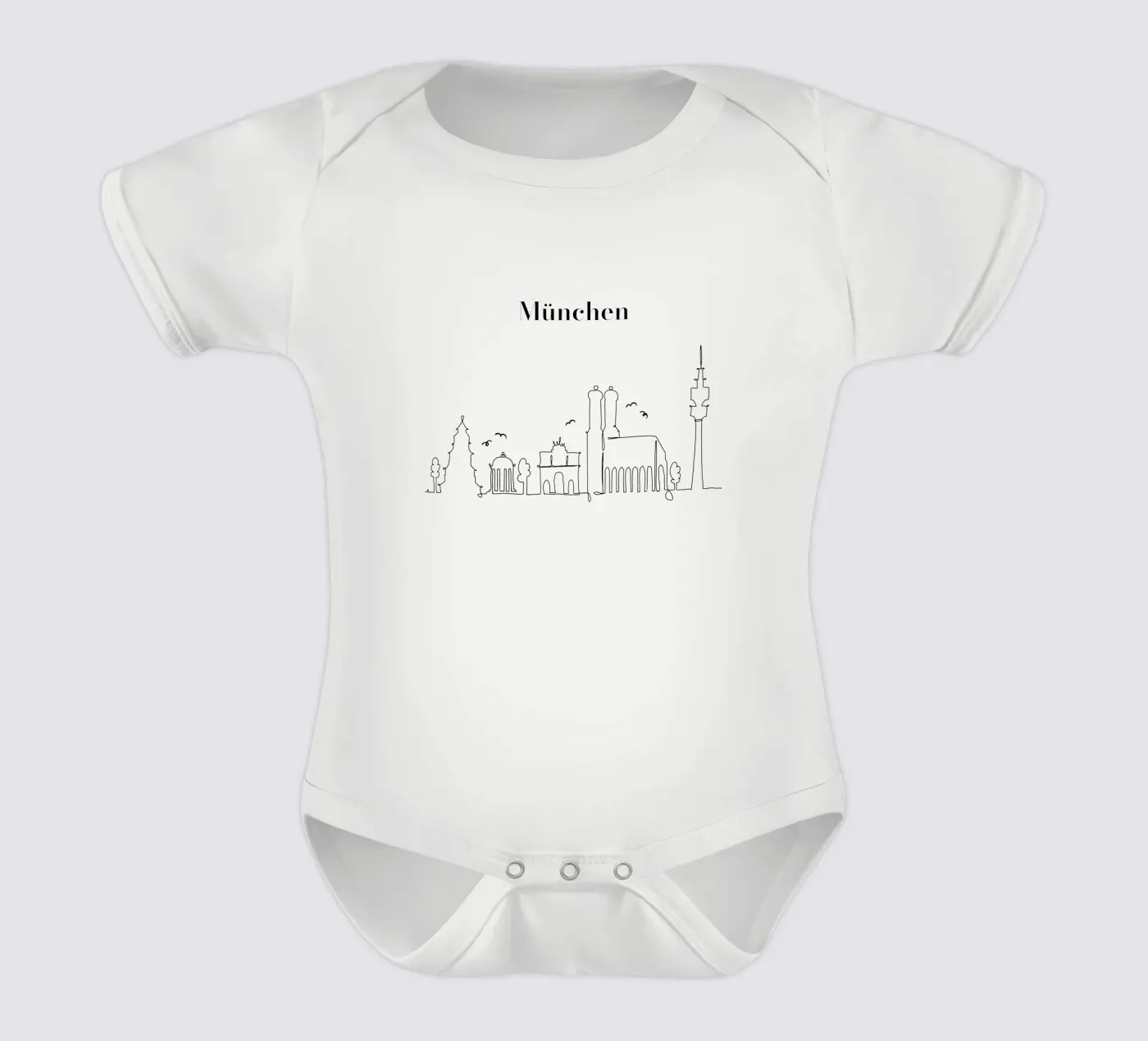 Munich body bébé de Sabrina Ziegenhorn