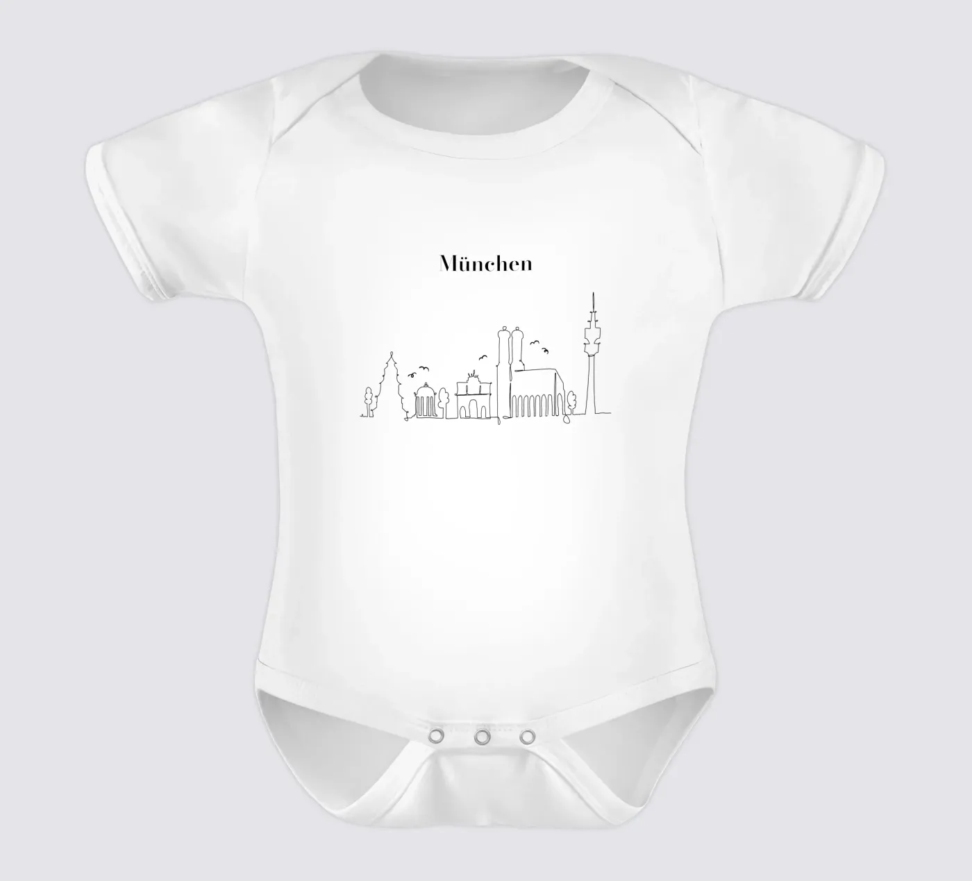 Munich body bébé de Sabrina Ziegenhorn