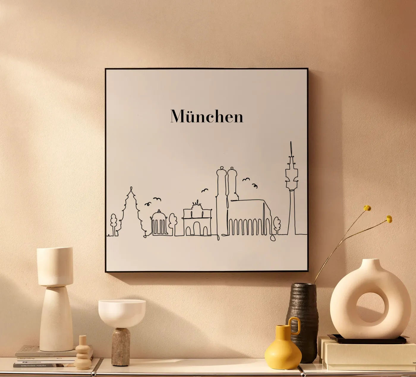 Munich plexiglass da Sabrina Ziegenhorn