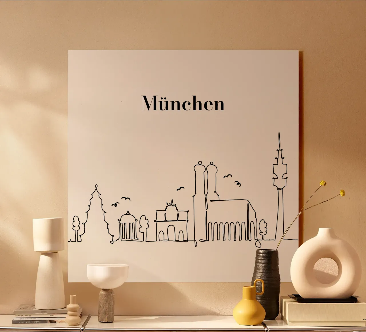 Munich forex plate by Sabrina Ziegenhorn
