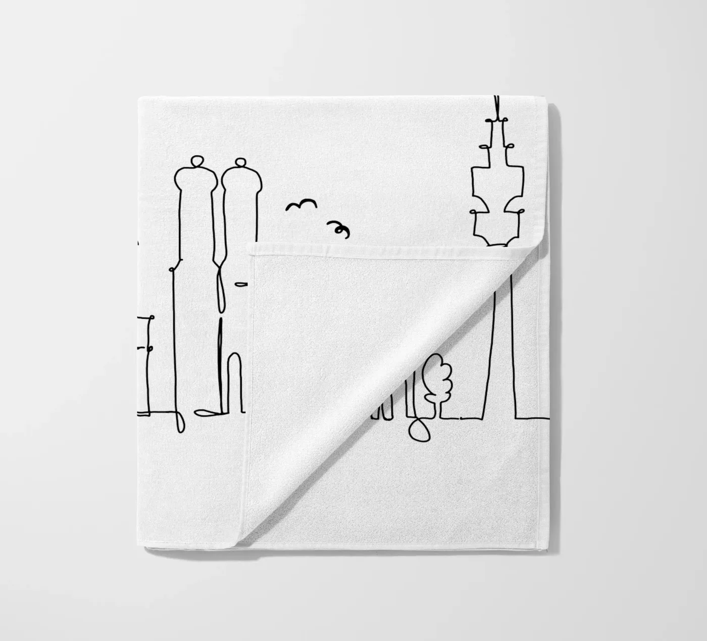 Munich telo mare da Sabrina Ziegenhorn