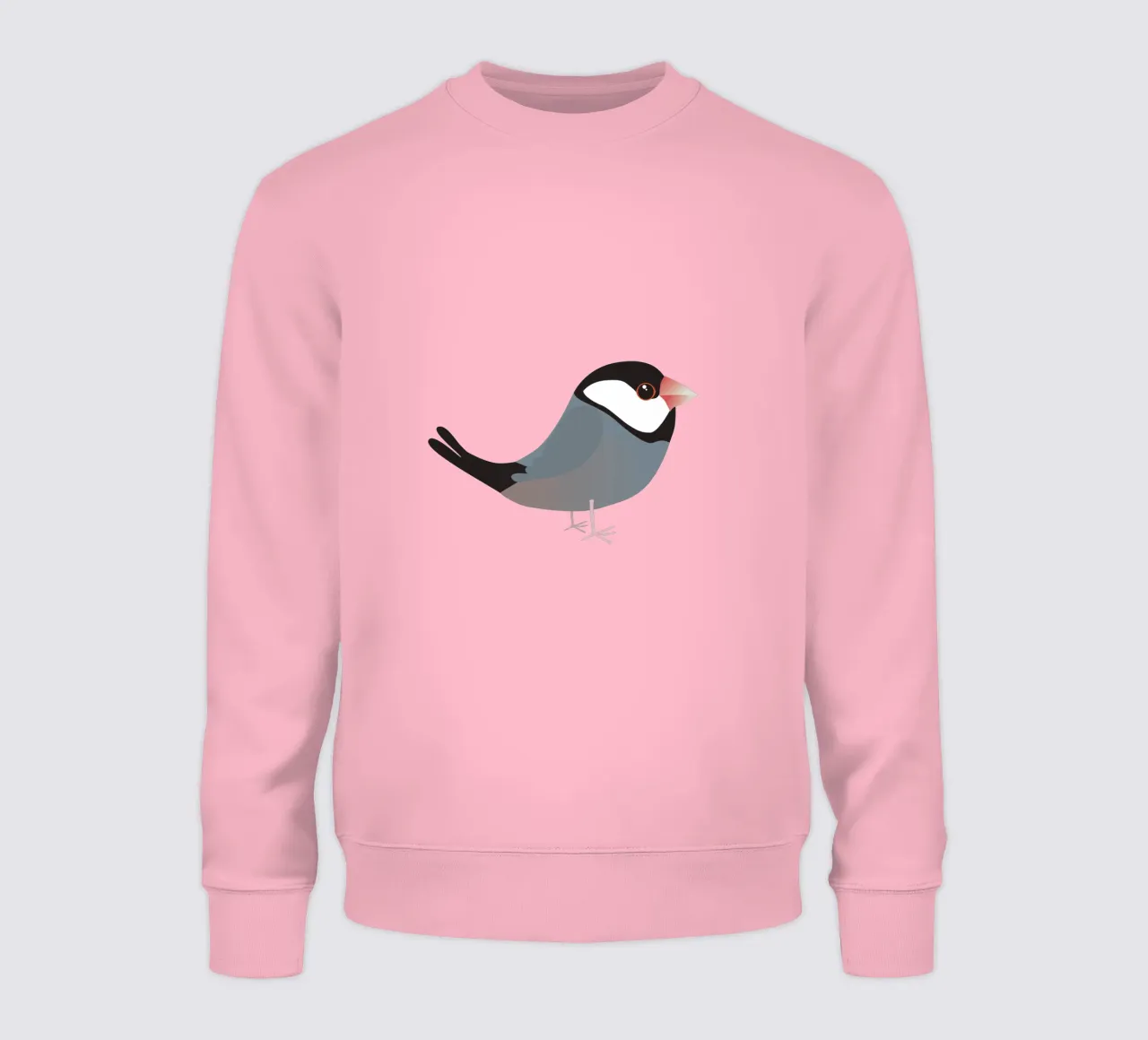 Niedlicher Javasperling Sweatshirt von BwiseLizzy