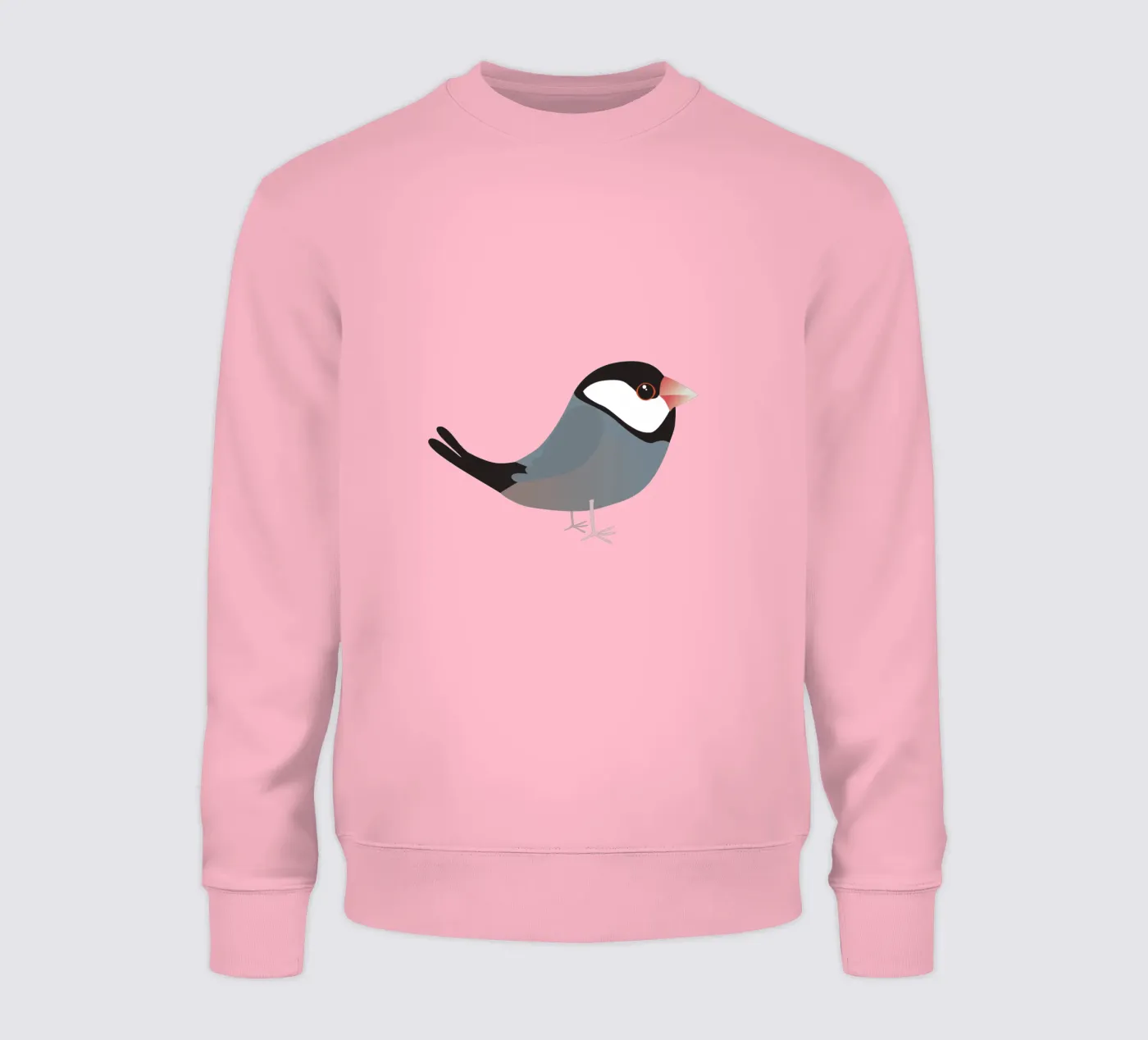 Schattige java mus sweatshirt van BwiseLizzy
