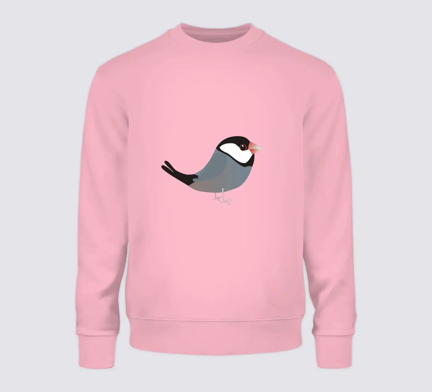 Mignon moineau de Java sweat de BwiseLizzy
