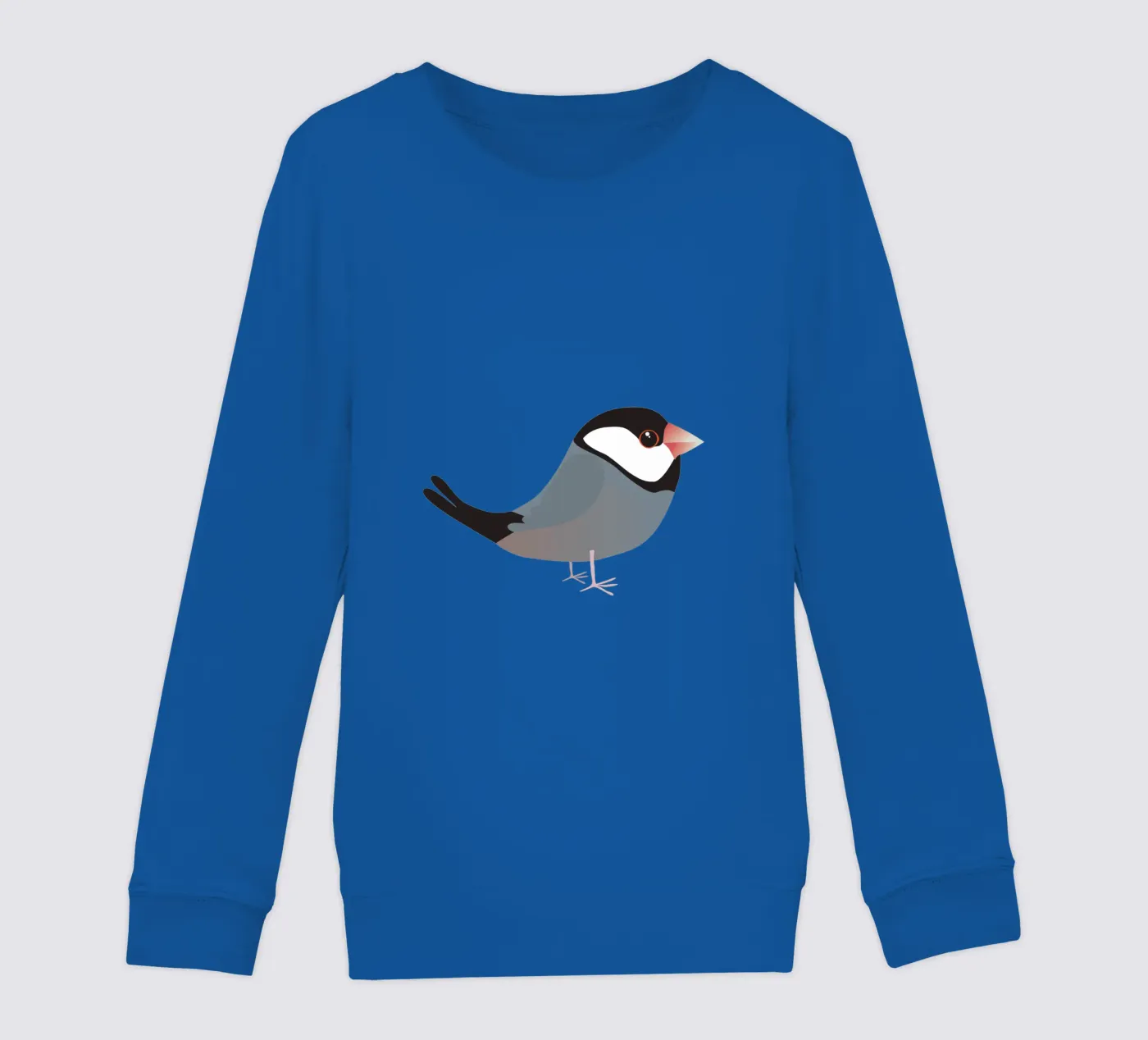 Schattige java mus kinder sweatshirt van BwiseLizzy