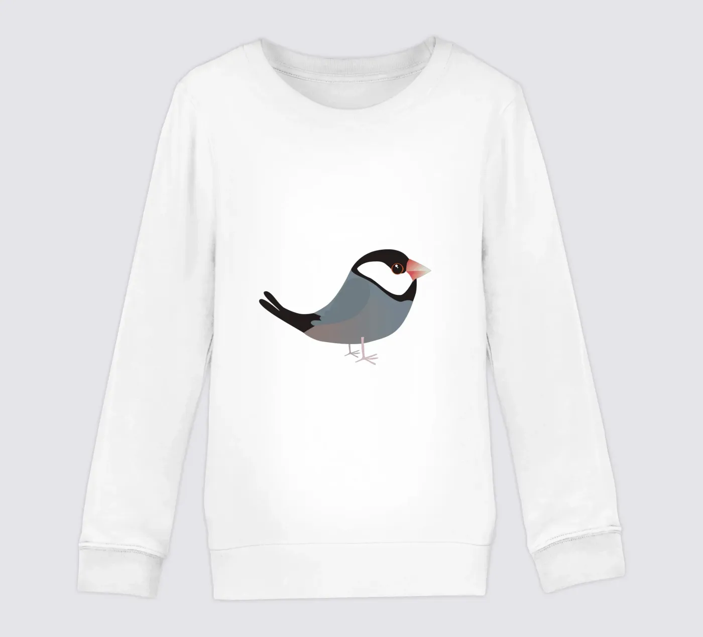 Schattige java mus kinder sweatshirt van BwiseLizzy