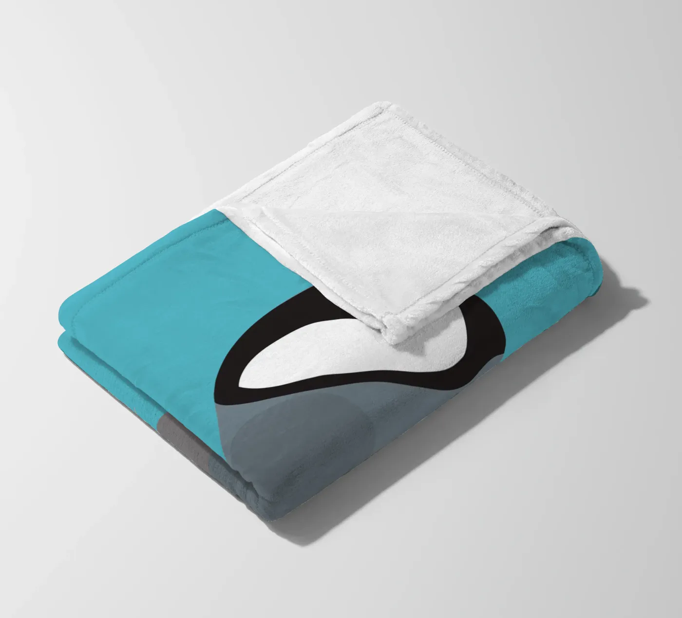 Cute java sparrow fleecedeken van BwiseLizzy