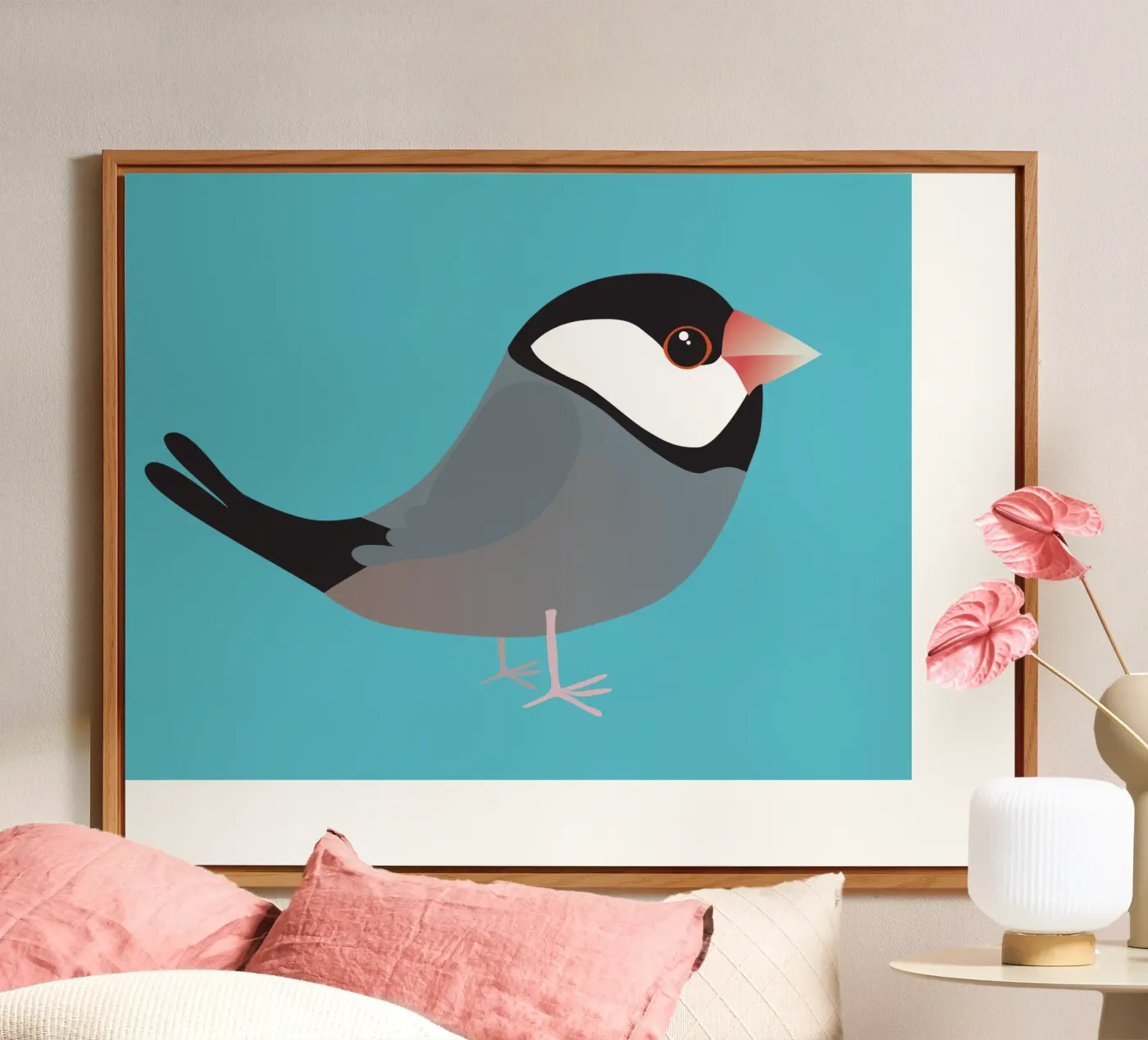 Cute java sparrow pannello forex da BwiseLizzy